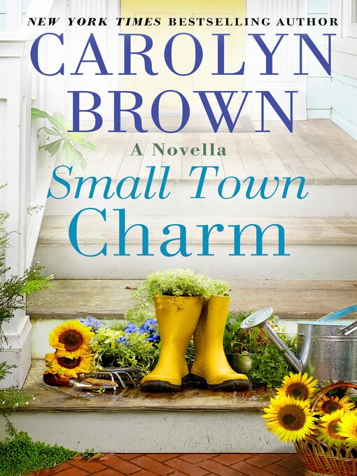 Title details for Small Town Charm by Carolyn Brown - Wait list